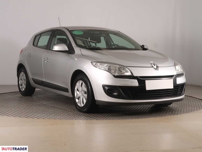 Renault Megane 1.6 108 KM 2013r. (Piaseczno)