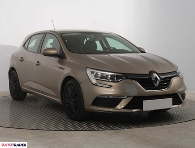 Renault Megane 1.6 112 KM 2018r. (Piaseczno)