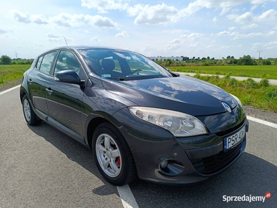 Renault Megane 2009 rok 1.6 16V