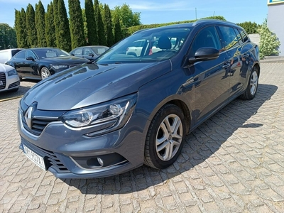 Renault Megane IV 1,5 diesel 110KM salon polska