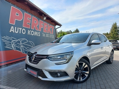 Renault Megane IV 2019