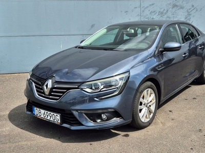 Renault Megane IV Hatchback 5d 1.3 TCe 115 FAP 115KM 2018