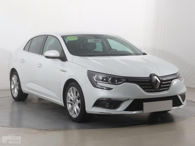 Renault Megane IV , Salon Polska, Serwis ASO, GAZ, Skóra, Navi, Klimatronic,