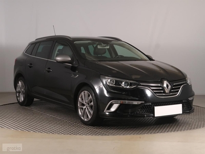 Renault Megane IV , Salon Polska, Serwis ASO, Skóra, Navi, Klimatronic,