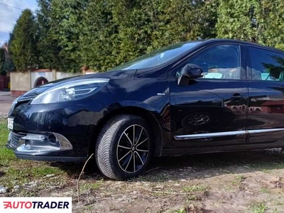 Renault Scenic 1.5 diesel 110 KM 2015r.