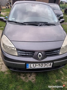 Renault Scenic 2 1.6 b