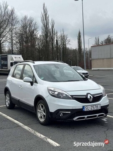 Renault Scenic ENERGY TCe 115 S&S Xmod Paris