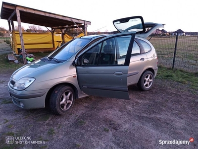 Renault scenic I czytaj OPIS