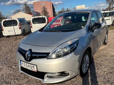 Renault Scenic IV 2016