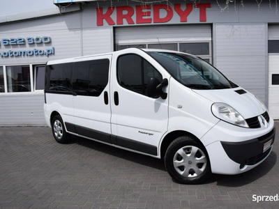 Renault Trafic 2.0 dCi Passenger LONG Klimatyzacja Bezwypadkowy 9-osob 139…