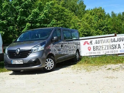 Renault Trafic III 1.6, 125 koni, Bardzo dobry stan, salon PL, 1 wł, FV 23% WND79244