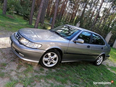 SAAB RÓŻNE MODELE