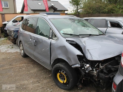 SEAT Alhambra II 4X4