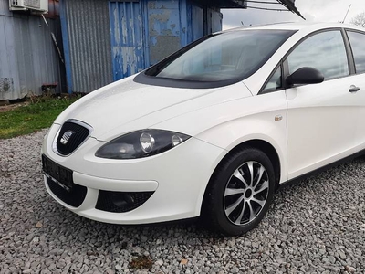 Seat Altea 1.6 Benzyna 102 KM / Klima sprawna / Super stan / Opłacona