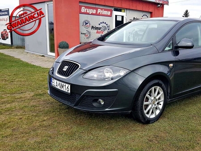 Seat Altea XL 1.2 TSI 105KM 2011