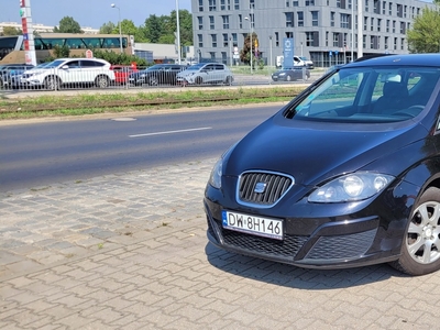 Seat Altea XL 1.9 TDI 105KM 2009