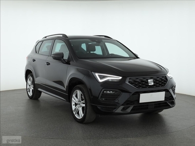 SEAT Ateca , Salon Polska, 1. Właściciel, Serwis ASO, Automat, VAT 23%,