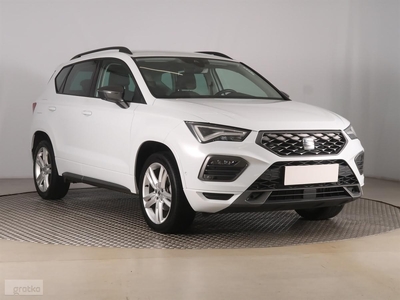 SEAT Ateca , Salon Polska, 1. Właściciel, Serwis ASO, Automat, VAT 23%,