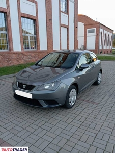 Seat Ibiza 1.2 diesel 75 KM 2012r.