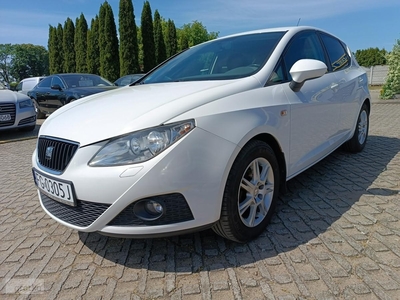 SEAT Ibiza V 1,4 benzyna 85KM