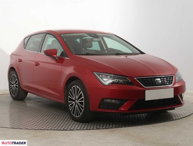 Seat Leon 1.5 128 KM 2019r. (Piaseczno)