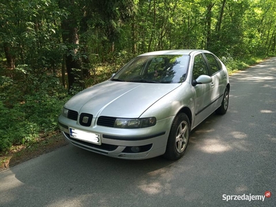 Seat Leon 1.9 TDI 110 km 2005