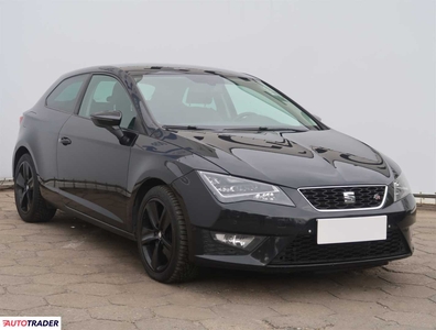 Seat Leon 2.0 147 KM 2013r. (Piaseczno)