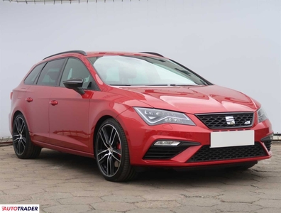 Seat Leon 2.0 296 KM 2017r. (Piaseczno)