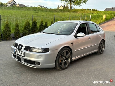 Seat Leon FR Top Sport