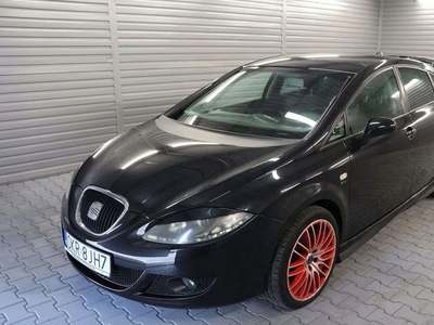 Seat Leon II 2.0 FSI 150KM 2007