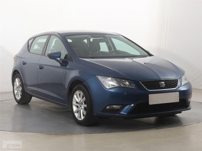 SEAT Leon III , Salon Polska, Serwis ASO, Klima, Parktronic