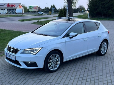 Seat Leon III SC Facelifting 2.0 TDI 184KM 2017