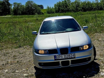 Seat Leon Top Sport 2003 1.9 TDI 200KM Ew. Zamiana