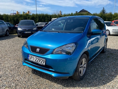 Seat Mii Hatchback 5d 1.0 60KM 2018