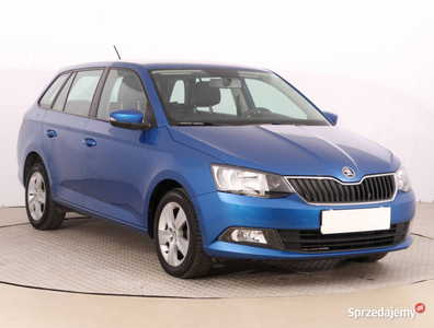 Skoda Fabia 1.0