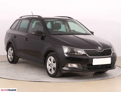 Skoda Fabia 1.2 108 KM 2017r. (Piaseczno)