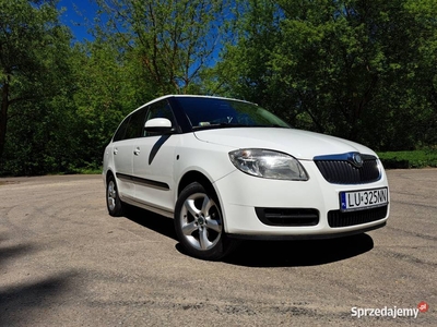 Skoda Fabia 1.4 TDI Climatronic