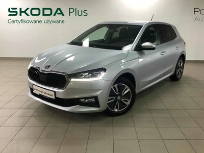 Skoda Fabia IV 1.0 TSI 110KM 2023