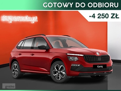 Skoda Kamiq Selection 1.5 TSI DSG Selection 1.5 TSI 150KM DSG