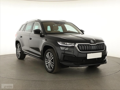 Skoda Kodiaq , 1. Właściciel, Serwis ASO, Automat, Skóra, Navi,