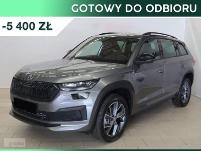 Skoda Kodiaq Sportline 1.5 TSI DSG Sportline 1.5 TSI 150KM DSG