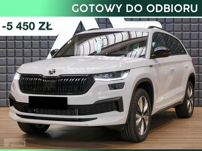 Skoda Kodiaq Sportline 1.5 TSI DSG Sportline 1.5 TSI 150KM DSG