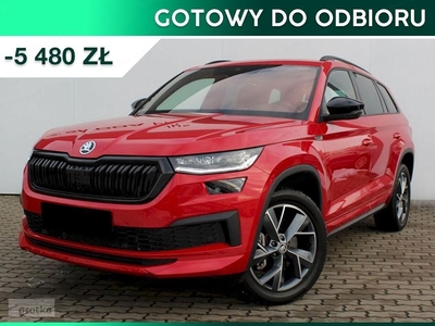 Skoda Kodiaq Sportline 1.5 TSI DSG Sportline 1.5 TSI DSG