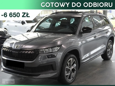 Skoda Kodiaq Sportline 2.0 TSI DSG 4x4 Sportline 2.0 TSI 190KM DSG 4x4