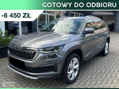 Skoda Kodiaq Style 2.0 TDI DSG 4x4 7os. Style 2.0 TDI 200KM DSG 4x4 7os.