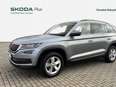 Skoda Kodiaq SUV 2.0 TDI 150KM 2020