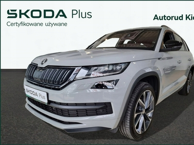 Skoda Kodiaq SUV 2.0 TSI 190KM 2020