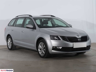 Skoda Octavia 1.6 113 KM 2020r. (Piaseczno)