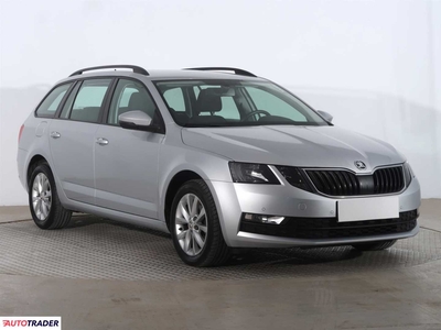 Skoda Octavia 1.6 113 KM 2020r. (Piaseczno)