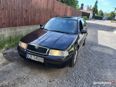 SKODA OCTAVIA 1,9 TDI